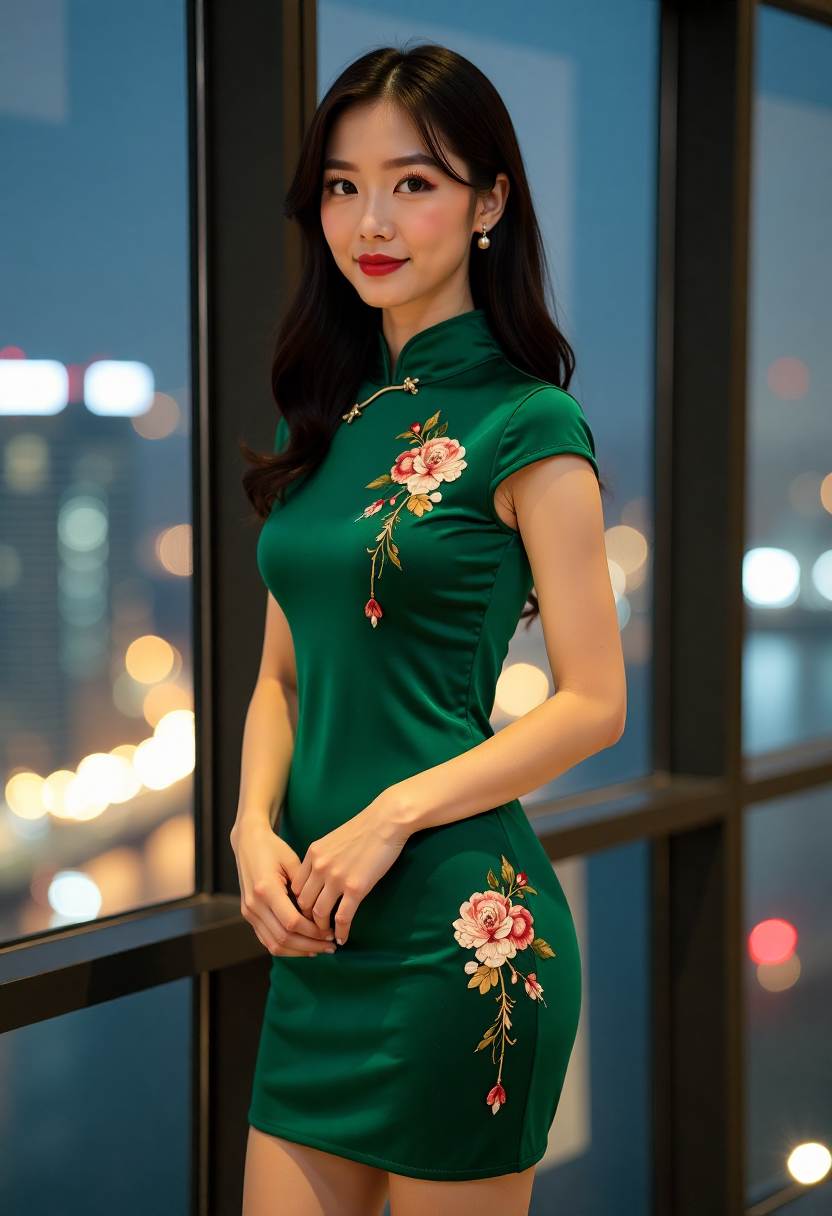 小欢喜海报